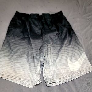 Nike swim shorts